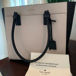 Authentic Kate Spade Work Tote